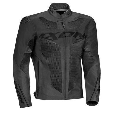 Мотокуртка IXON DRACO Black