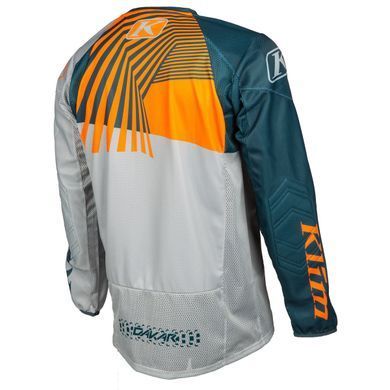 Мотоджерси KLIM Dakar Dimension Petrol M