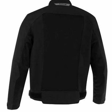 Мотокуртка BERING текстиль NELSON Black 3XL