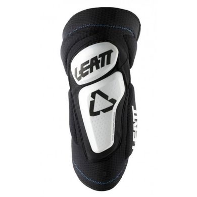 Мотонаколінники Leatt Knee Guard 3DF 6.0 White L-XL