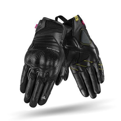 Мотоперчатки женские Shima Rush Lady Black L