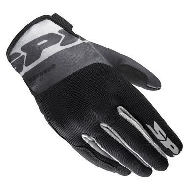 Моторукавички Spidi FLASH - KP LADY Black-Grey