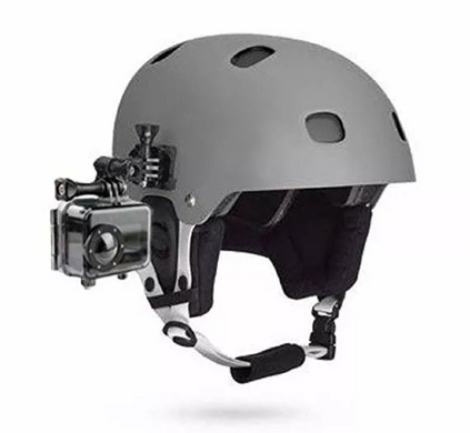 Кріплення екшн камери на шолом MSCAM Helmet Side Mount