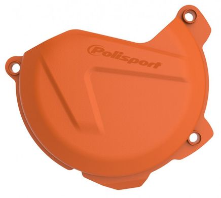 Захист зчеплення Polisport Clutch Cover - KTM Orange