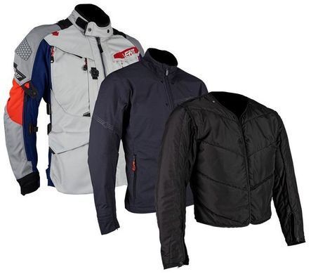 Куртка LEATT Adventure MultiTour 7.5 Jacket Royal L