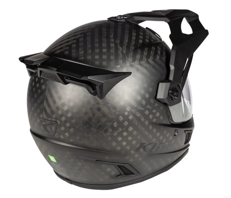 Мотошолом KLIM Krios Pro ECE/DOT LG Matte Black