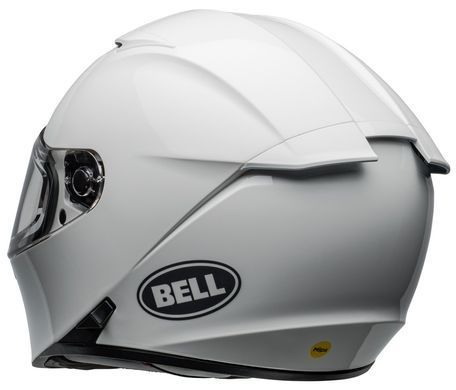 Мотошолом BELL LITHIUM MIPS&reg; - SOLID White XXL