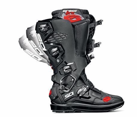 Моточеревики Sidi CROSSFIRE 3 Black-Grey