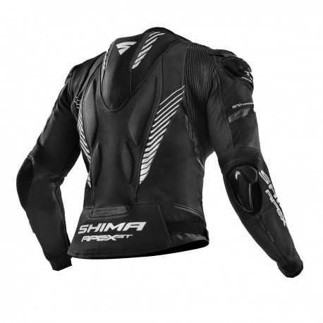 Мотокуртка Shima Apex Black L - купить Мотокуртка Shima Apex Black