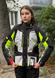Мотокуртка Shima DUNE Fluo LADY L