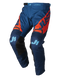 Мотоштани Just1 J-Force Vertigo Pants Blue - Orange S