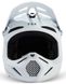 Мотошлем FOX V3 SOLID HELMET Matte White L