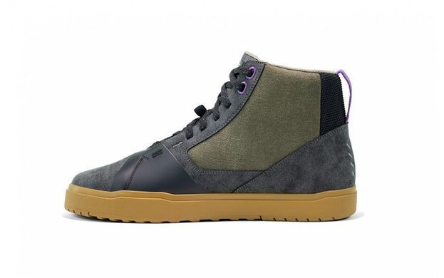 Моточеревики Sidi ARX Grey Yellow
