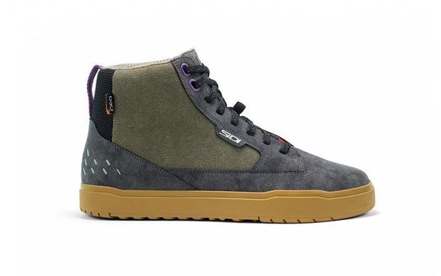 Моточеревики Sidi ARX Grey Yellow
