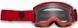 Окуляри FOX MAIN Goggle - CORE Flo Red Clear Lens