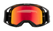 Маска кроссовая Alpinestars Vision 8 Black -Red