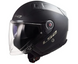 Мотошлем LS2 OF603 Infinity 2 Solid Matt Black XXL