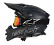 Маска кроссовая Alpinestars Vision 8 Black -Red
