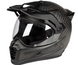 Мотошолом KLIM Krios Pro ECE/DOT LG Matte Black