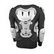 Моточерепаха LEATT Body Protector 5.5 White L-XL