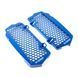 Захист радіаторів 2024 (синій) X-GRIP Radiator guard set, blue KTM SX(F),XCF,XC,2023-> EXC(F),XC-W,XCF-W,2024-> HQV TC,FC,FX,TX,2023-> FE,TE,2024-> GASGAS EC(F),MC(F),EX(F),2024->