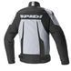 Мотокуртка Spidi Sport Warrior Tex Black-Grey