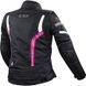 Мотокуртка LS2 Gate Lady Jacket Black Pink S