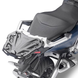 Специальная площадка для центр. кофра на HONDA X-ADV 750 21>25; HONDA Forza 750 21>25