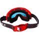 Мотоочки детские FOX YTH Main II Spark Peril Flo Red