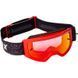Мотоочки детские FOX YTH Main II Spark Peril Flo Red