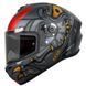 Мотошолом AXXIS DRAKEN S Dinotoon B5 Matt M
