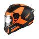 Мотошолом AXXIS DRAKEN S Sonar B3 Matt Orange M