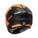 Мотошолом AXXIS DRAKEN S Sonar B3 Matt Orange M