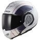 Мотошлем LS2 FF906 Advant Cooper White Blue L