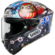 Мотошлем Shoei X-SPR PRO Marquez Motegi5 TC-1 XS