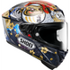 Мотошлем Shoei X-SPR PRO Marquez Motegi5 TC-1 XS