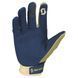 Моторукавички Scott текстильні Glove 350 Track Evo beige tan blue L