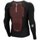 Захист черепаха Jacket Protector Softcon Hybrid Pro black M