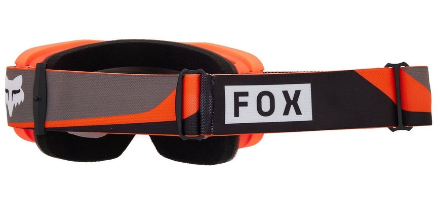 Маска кроссовая FOX VUE SPARK GOGGLE - BALLAST Black Mirror Lens