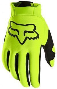 Зимние мотоперчатки FOX LEGION THERMO GLOVE Flo Yellow XXL (12)