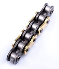 Ланцюг AFAM XRR3-G Chain - 520 Gold 520-120L / Xs Ring