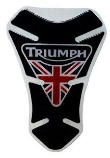 Наклейка на бак NB-33 Triumph Black