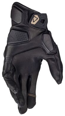 Моторукавички LEATT Glove Adventure HydraDri 7.5 Short Stealth L (10)