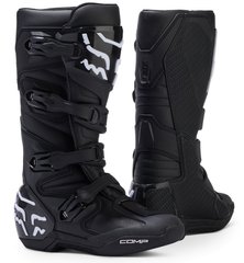 Мотоботы FOX Comp Youth Boot Black 8
