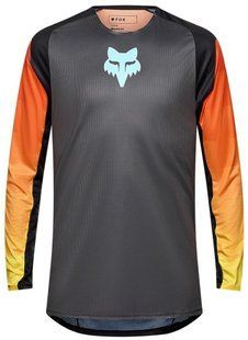 Джерсі FOX FLEXAIR Jersey - GRID Orange XXL