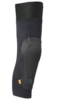 Мотонаколенники FOX LAUNCH ELITE KNEE GUARD Black Medium