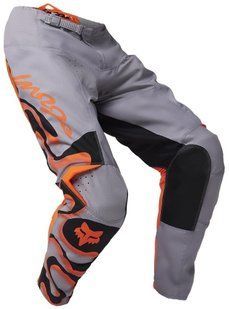 Штани FOX 180 Pant - EMOTION Steel Gray 32