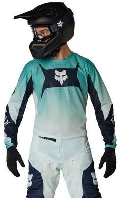 Джерсі FOX 180 AIR Jersey - TAPER Frost L