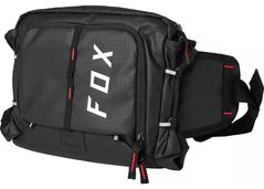 Поясна сумка FOX 5L LUMBAR HYDRATION PACK Black Belt Bag