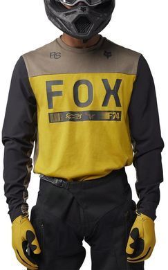 Джерсі FOX RANGER Jersey Mustard XXL